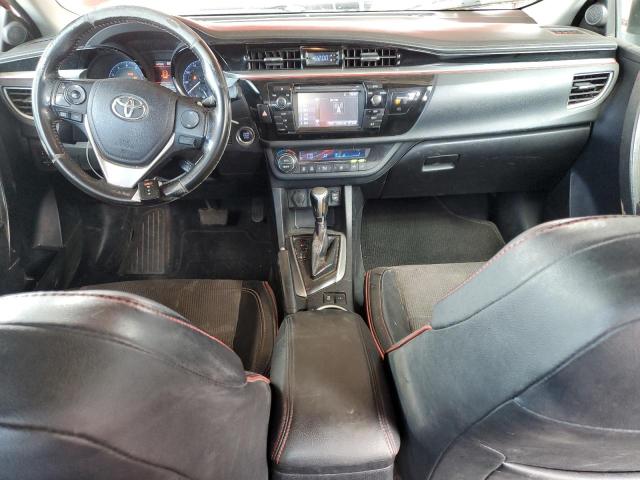 2016 TOYOTA COROLLA L 2T1BURHE8GC529584