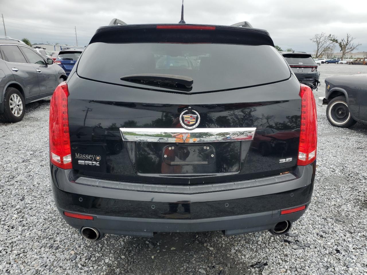 CADILLAC SRX LUXURY COLLECTION