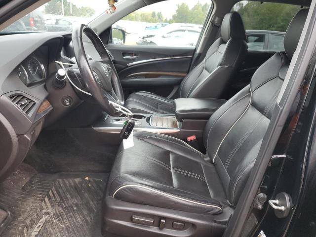 2017 ACURA MDX ADVANC 5FRYD4H81HB500057