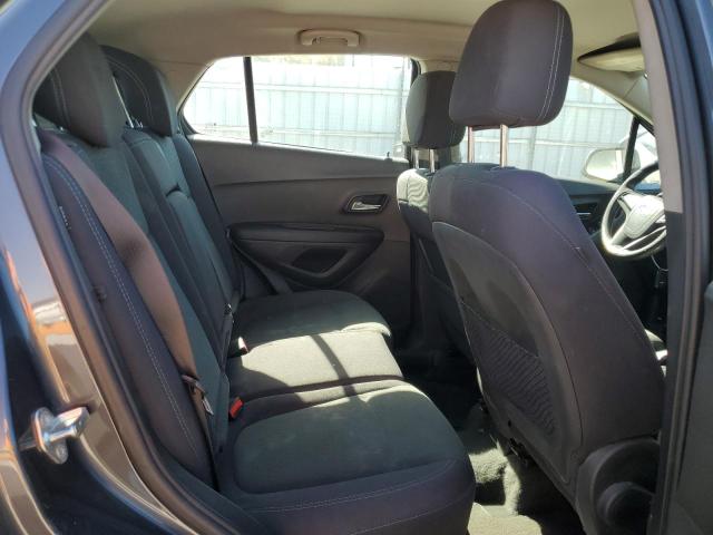 2016 CHEVROLET TRAX LS 3GNCJKSB5GL212031