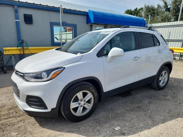 CHEVROLET TRAX 1LT