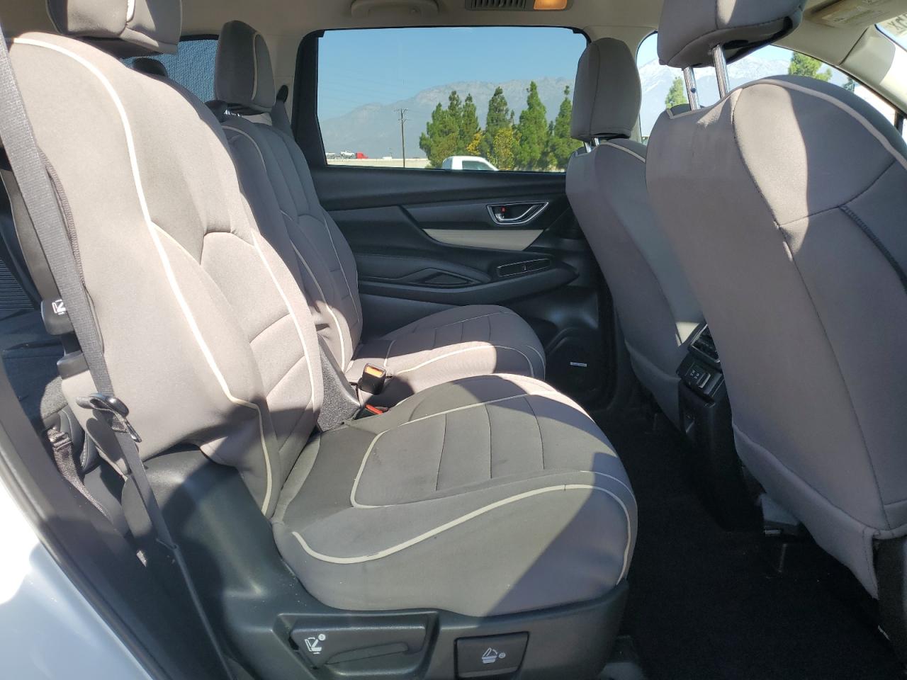 SUBARU ASCENT LIMITED