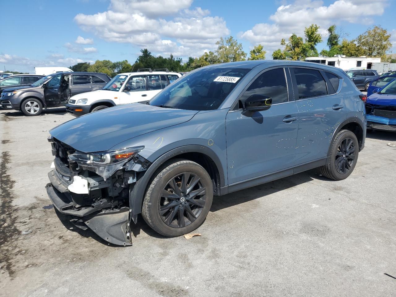 MAZDA CX-5 PREFERRED