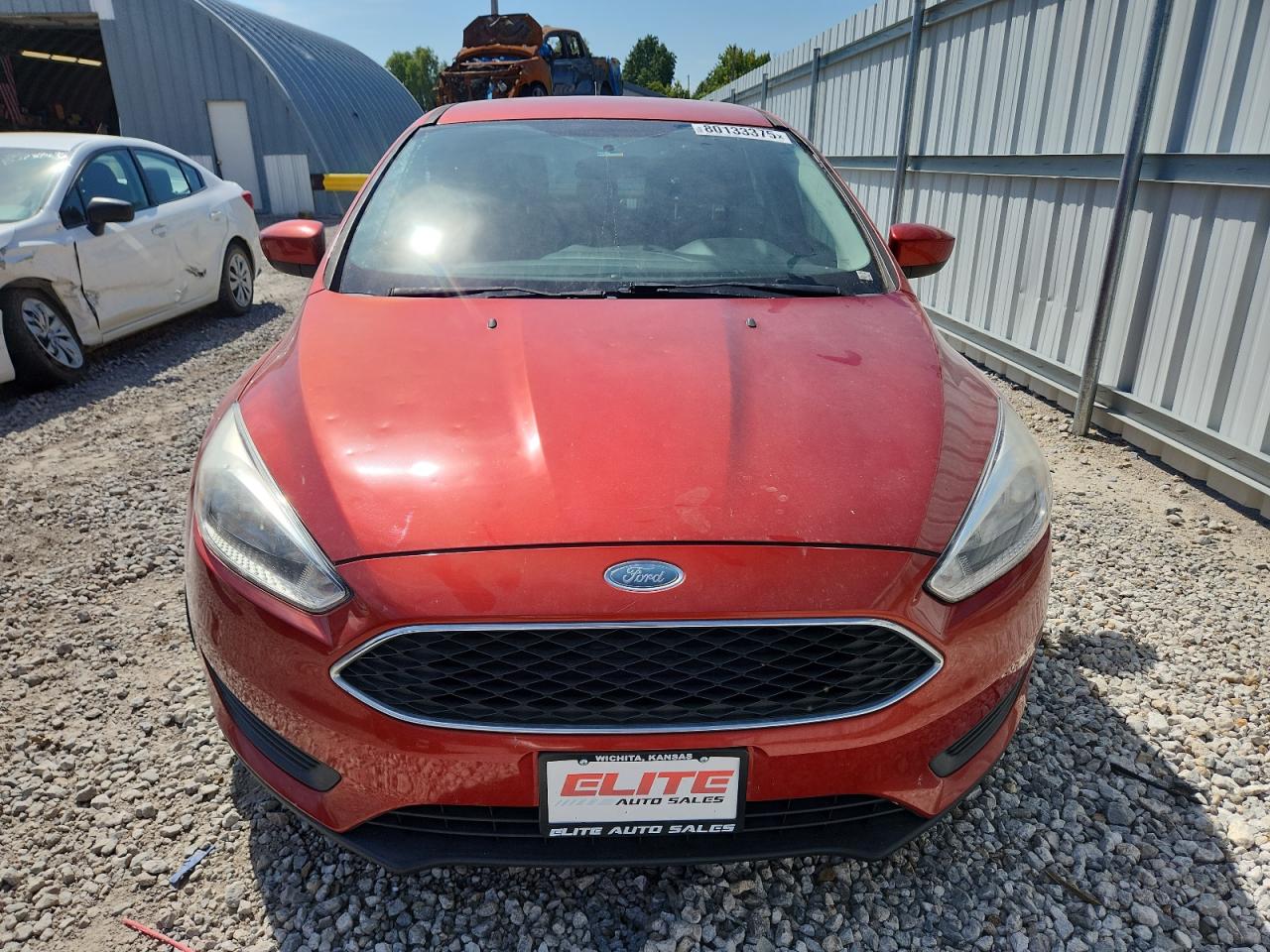 FORD FOCUS SE