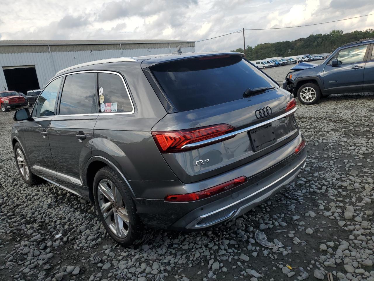 AUDI Q7 PRESTIGE