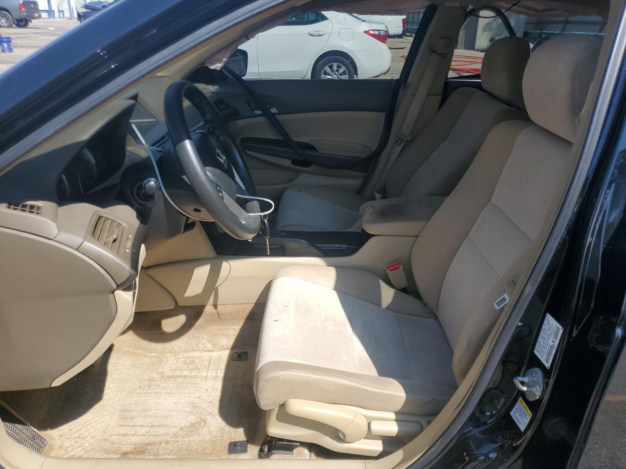 Lot #3277012155 2009 HONDA ACCORD LX