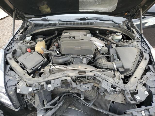 2018 CADILLAC ATS - 1G6AE5RX0J0179731