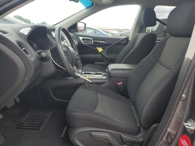 2018 NISSAN PATHFINDER 5N1DR2MN4JC604221