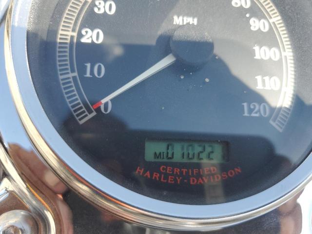 2005 HARLEY-DAVIDSON FXDWG 1HD1GEV105K309055