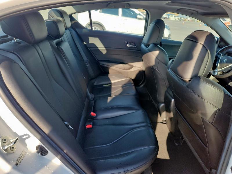 2022 ACURA ILX - 19UDE2F32NA002450