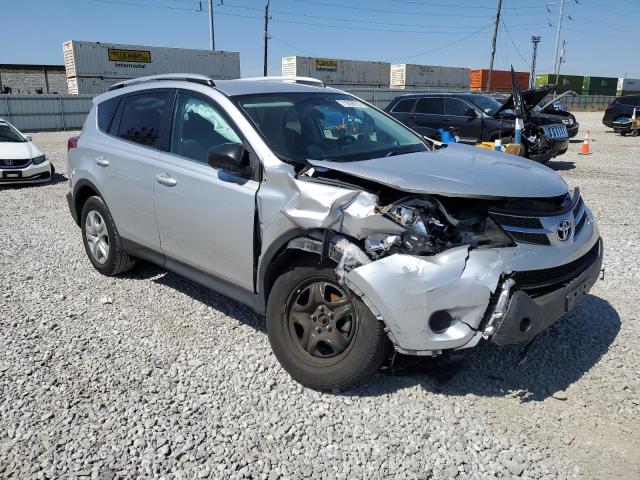 2015 TOYOTA RAV4 LE - 2T3ZFREV8FW197437