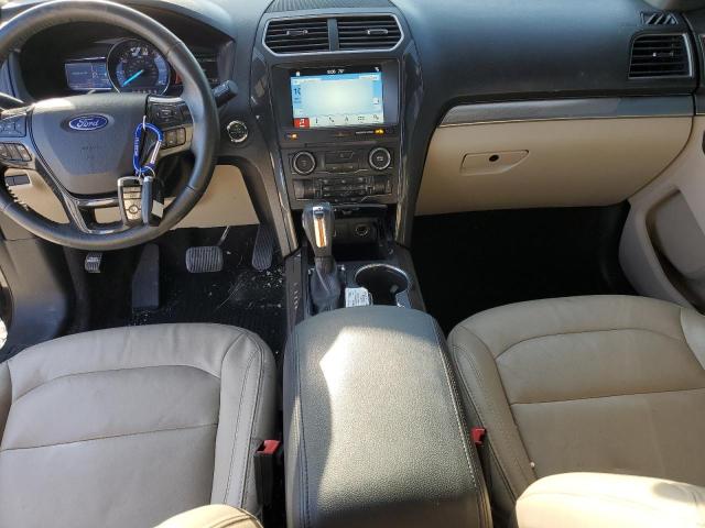 2018 FORD EXPLORER X - 1FM5K8D88JGC02362