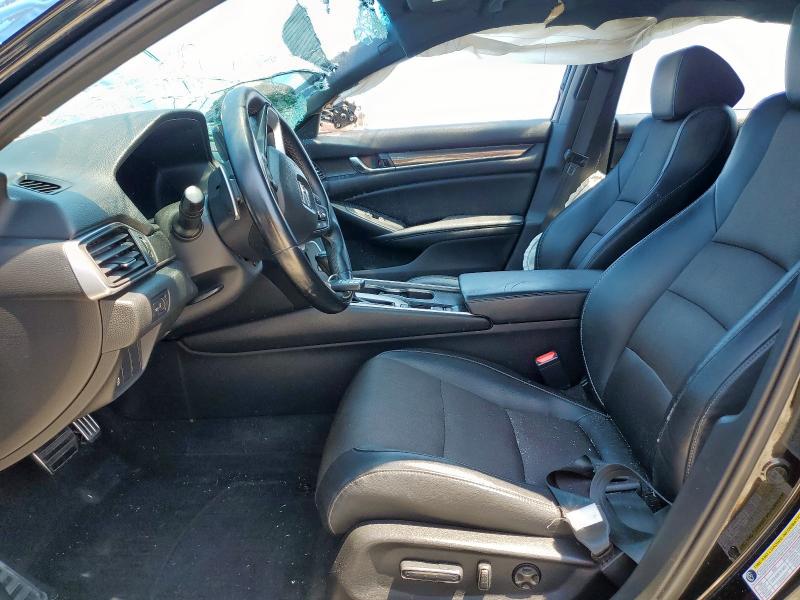2018 HONDA ACCORD SPO 1HGCV1F33JA166225
