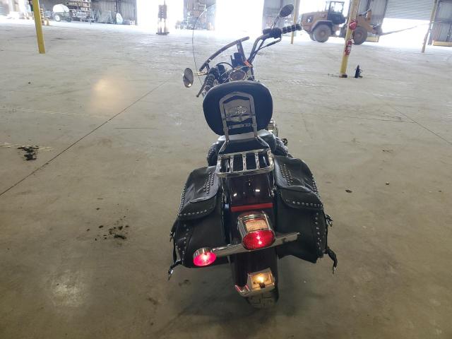 2005 HARLEY-DAVIDSON FLSTC 1HD1BJY115Y016023