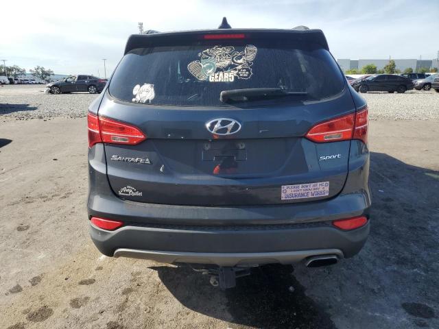 2015 HYUNDAI SANTA FE S 5XYZU3LB6FG273733