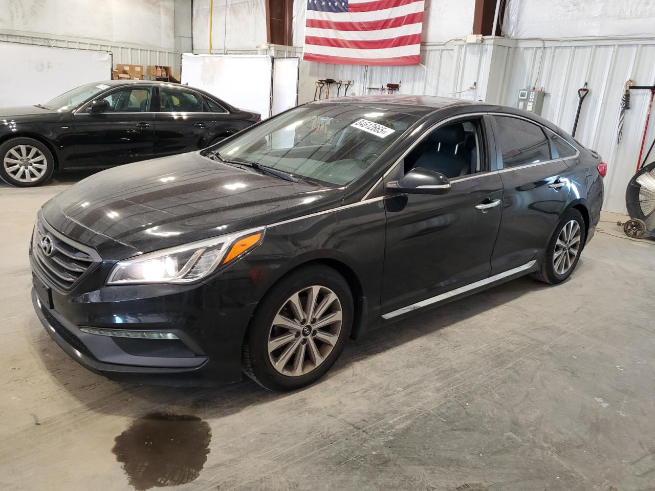 HYUNDAI SONATA SPORT