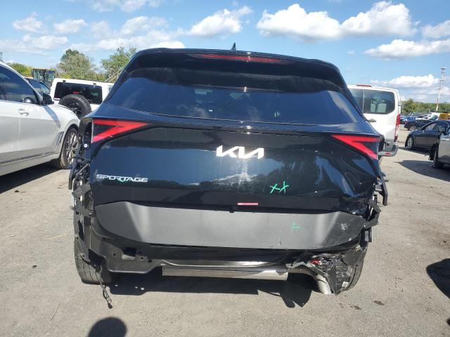 2025 KIA SPORTAGE E 5XYK33DF7SG287043