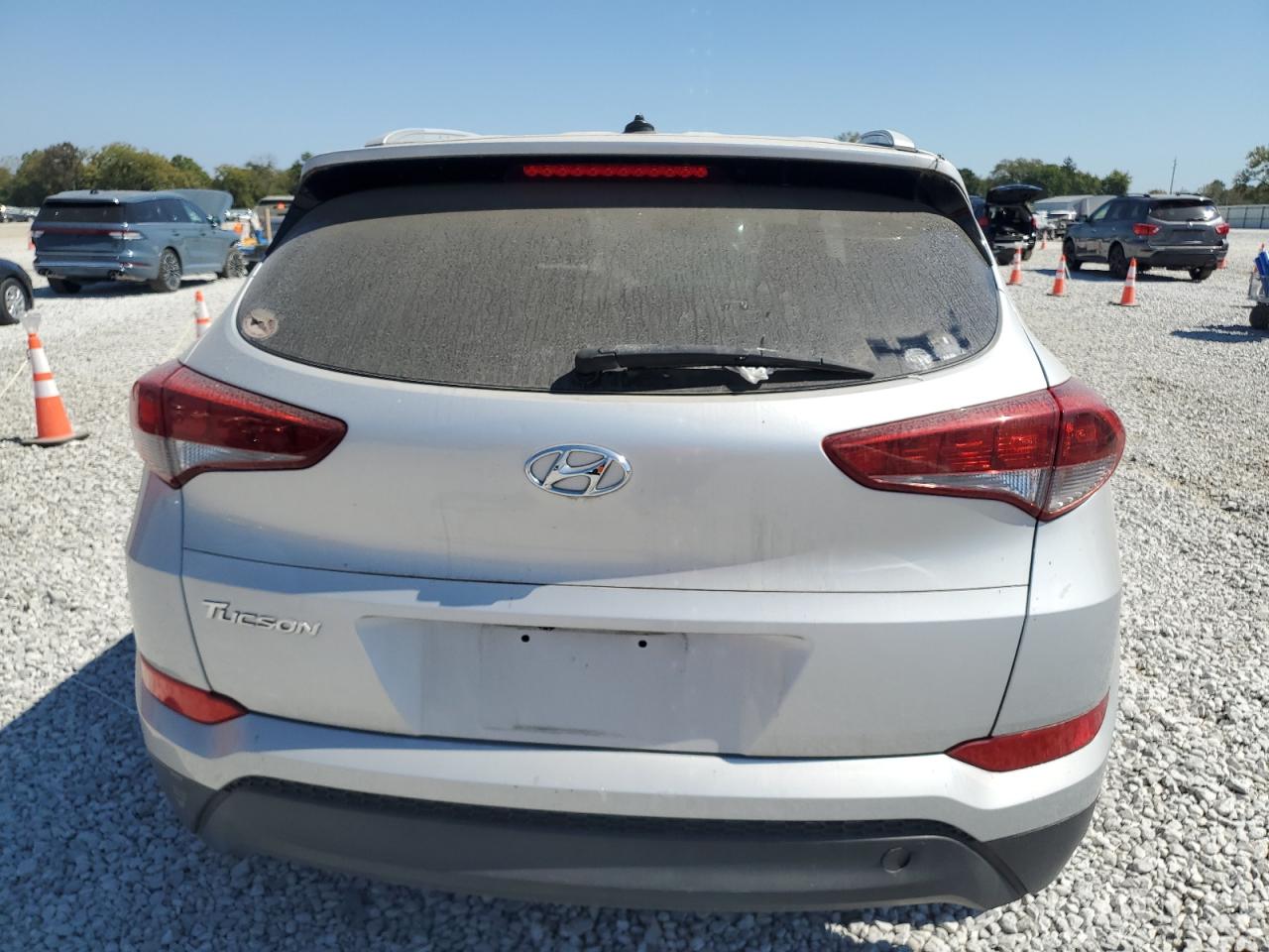 HYUNDAI TUCSON LIMITED