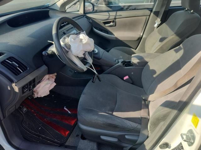 2011 TOYOTA PRIUS - JTDKN3DU3B5252369