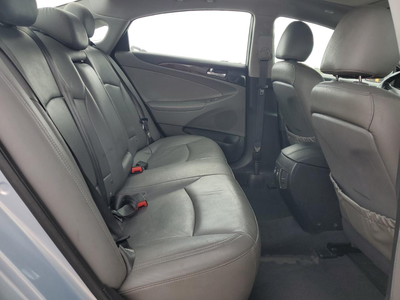 Lot #3310358970 2012 HYUNDAI SONATA SE