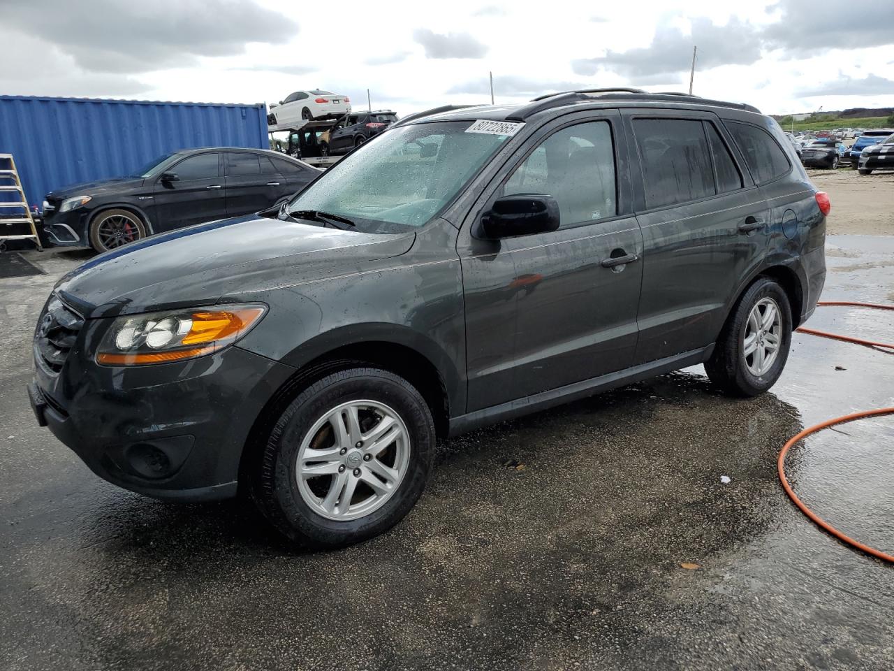 HYUNDAI SANTA FE GLS