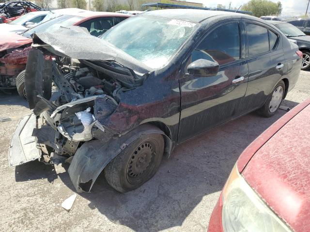 Global Auto Auctions: 2015 NISSAN VERSA S