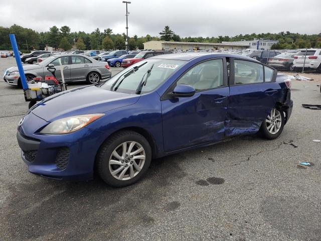 2013 MAZDA 3 I - JM1BL1VP8D1755960