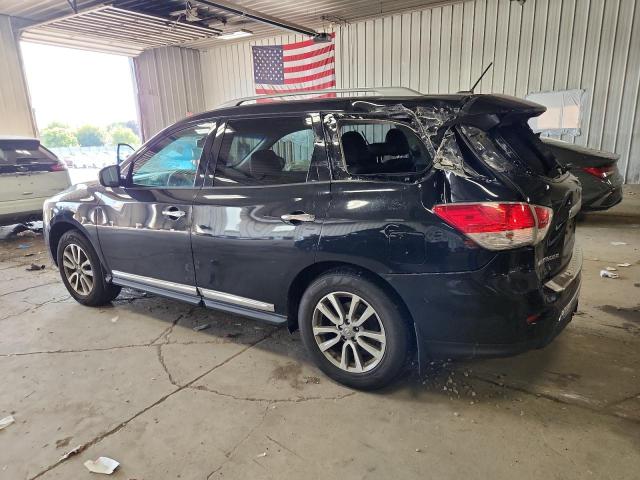 2015 NISSAN PATHFINDER 5N1AR2MM4FC624180
