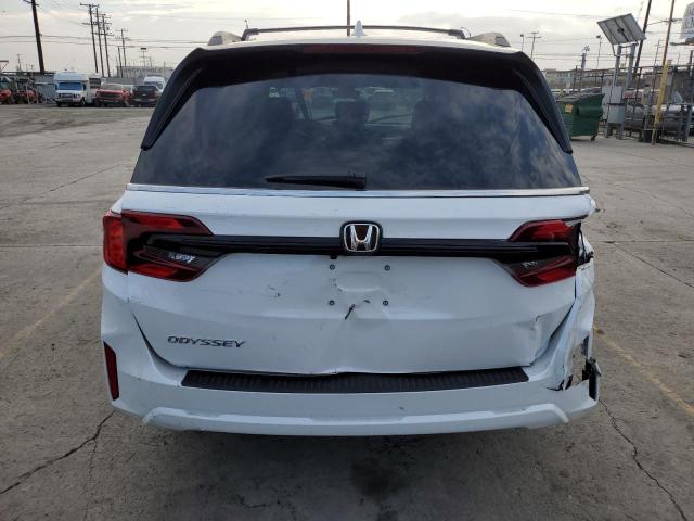 2025 HONDA ODYSSEY EX 5FNRL6H66SB043322