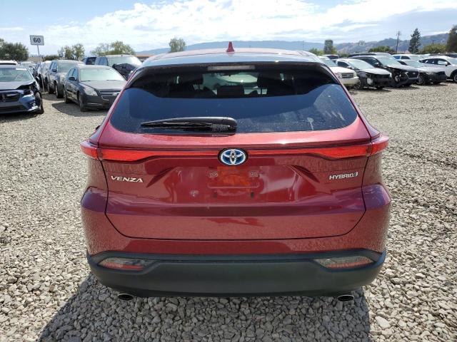 2021 TOYOTA VENZA LE JTEAAAAH5MJ085604