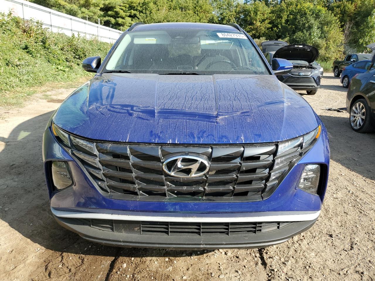 HYUNDAI TUCSON SEL