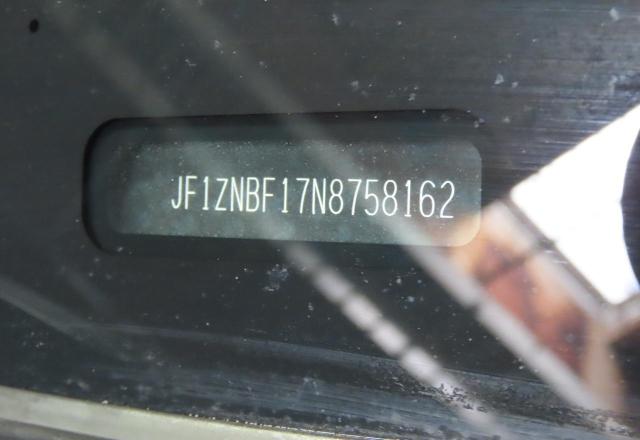 2022 TOYOTA GR 86 PREMIUM JF1ZNBF17N8758162