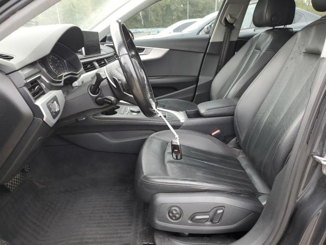 2017 AUDI A4 PREMIUM - WAUANAF43HN008059