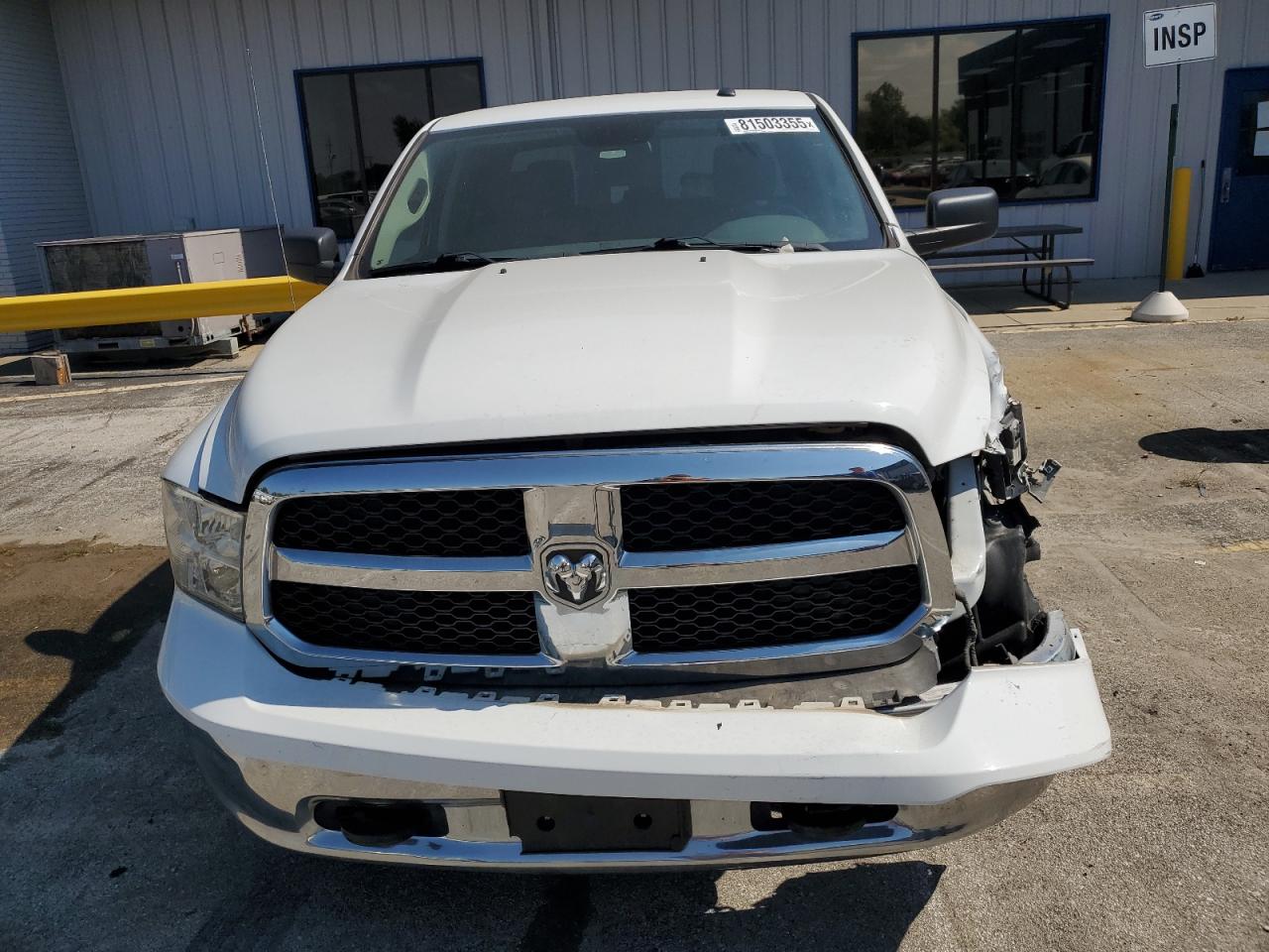 RAM 1500 TRADESMAN