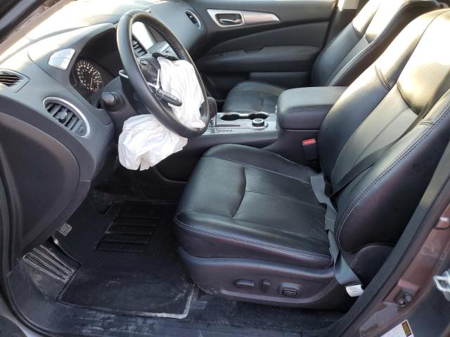 2020 NISSAN PATHFINDER - 5N1DR2CM4LC608622