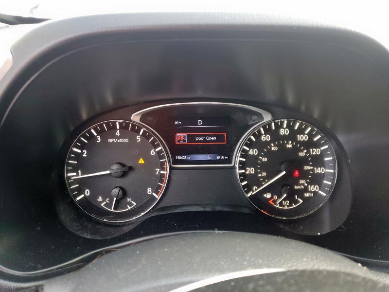 2017 NISSAN PATHFINDER 5N1DR2MN4HC616590