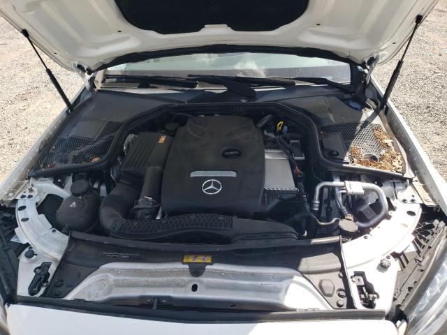 2017 MERCEDES-BENZ C 300 4MAT - 55SWF4KB4HU198821