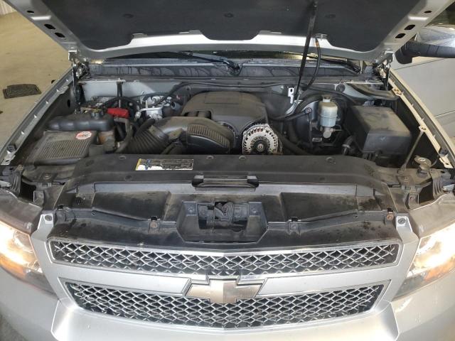 2011 CHEVROLET AVALANCHE - 3GNMCEE03BG111100