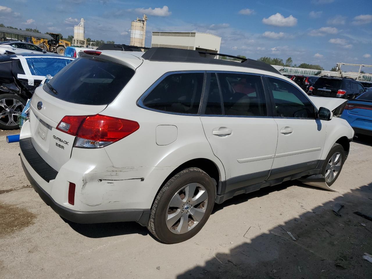 SUBARU OUTBACK 3.6R LIMITED