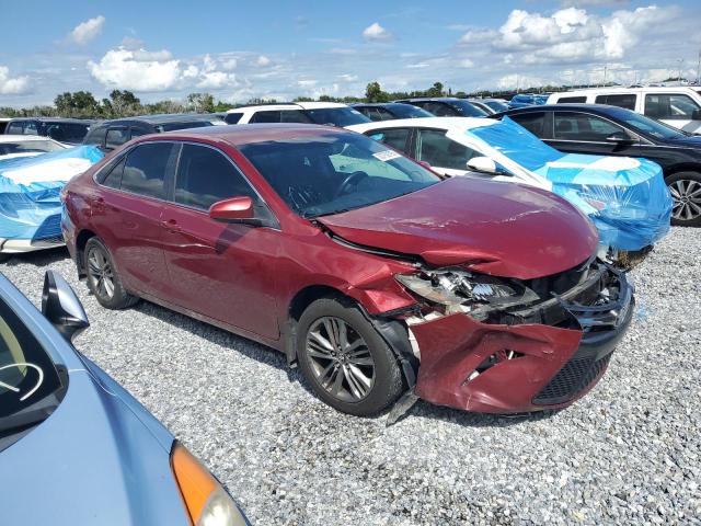 2017 TOYOTA CAMRY LE - 4T1BF1FKXHU620232