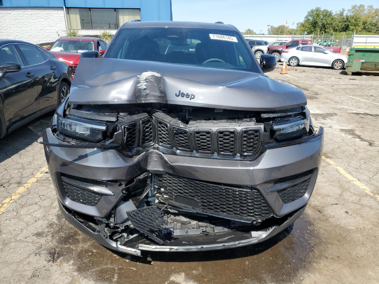 JEEP GRAND CHEROKEE LAREDO