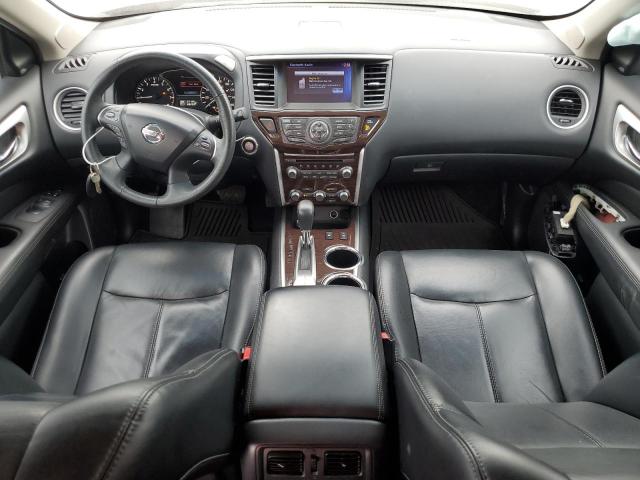 2015 NISSAN PATHFINDER 5N1AR2MNXFC699734