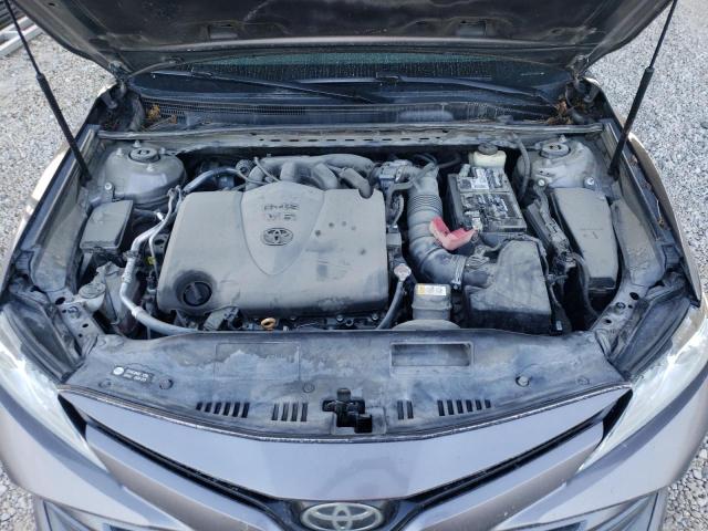 2018 TOYOTA CAMRY XSE 4T1BZ1HK6JU009561