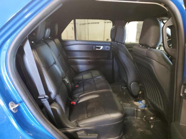 2020 FORD EXPLORER POLICE INTERCEPTOR 1FM5K8AW5LGC14586