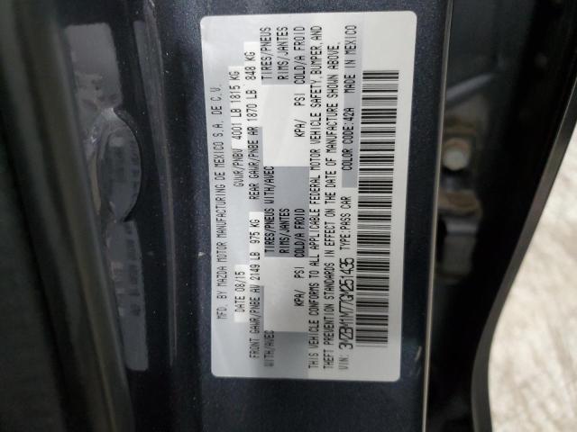 2016 MAZDA 3 TOURING 3MZBM1M77GM251435