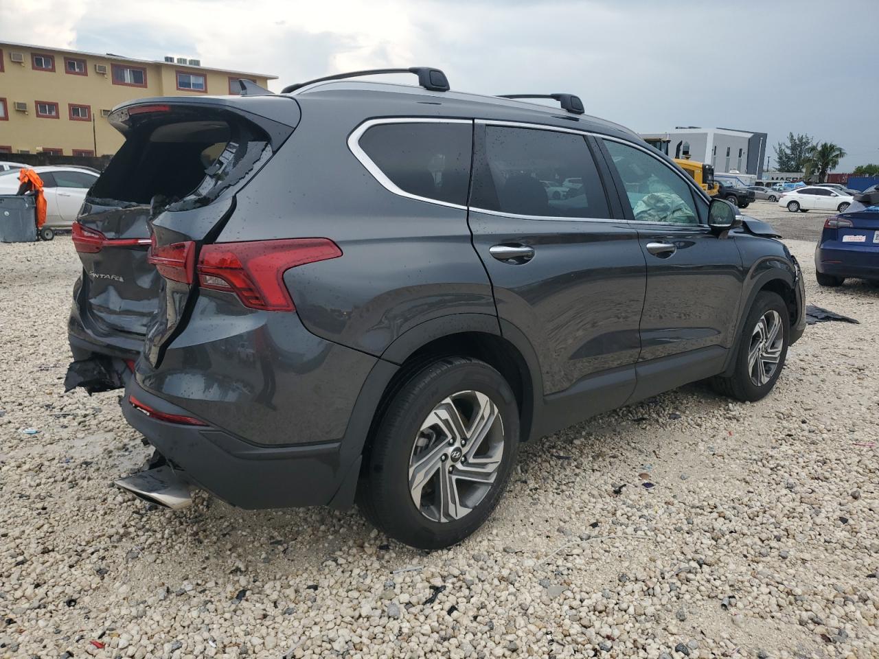HYUNDAI SANTA FE SEL