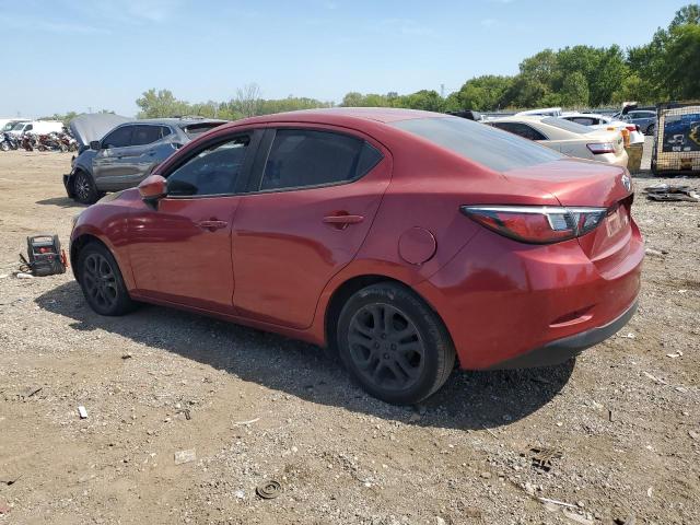2017 TOYOTA YARIS IA 3MYDLBYV1HY153347