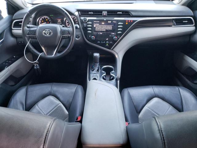 2018 TOYOTA CAMRY XSE 4T1BZ1HK6JU009561