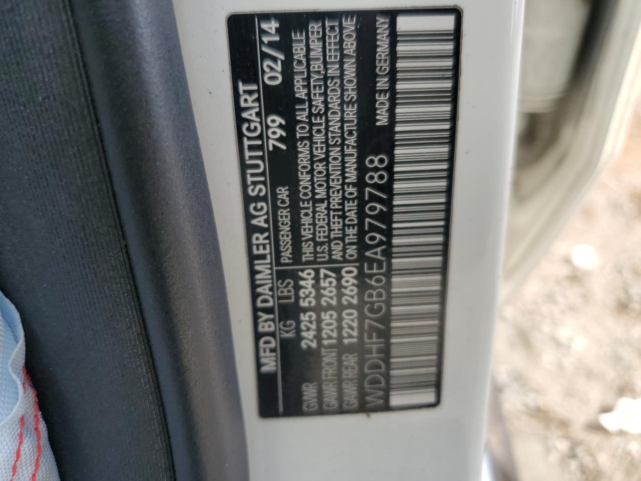 MERCEDES-BENZ E-CLASS 63 AMG-S