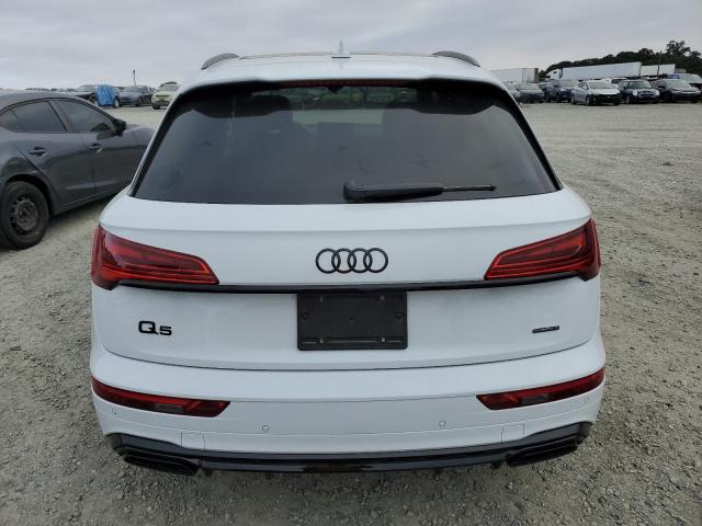 2025 AUDI Q5 PRESTIG WA1FAAFY0S2021636
